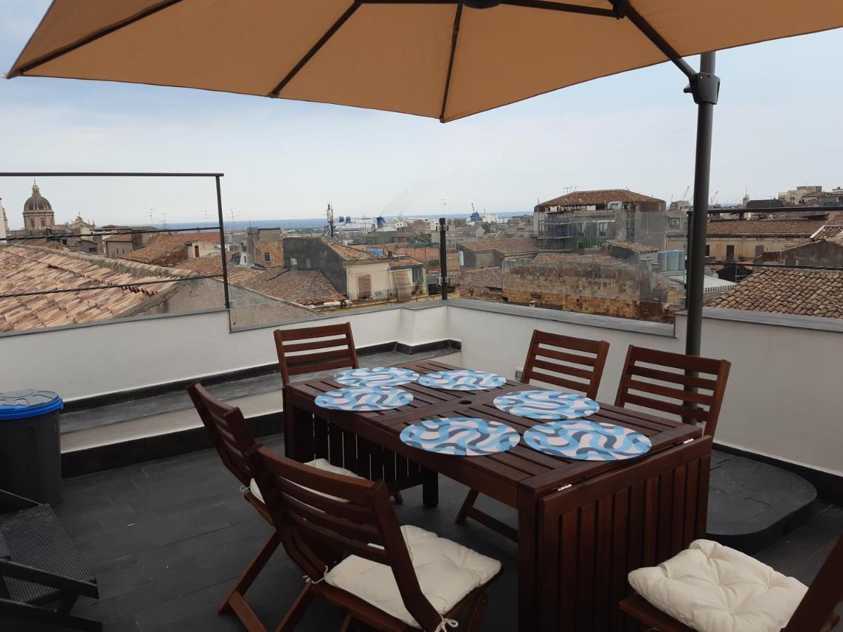 Appartement I 3 Principi à Catane Extérieur photo