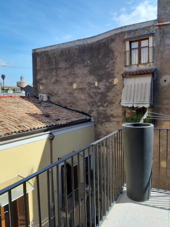 Appartement I 3 Principi à Catane Extérieur photo
