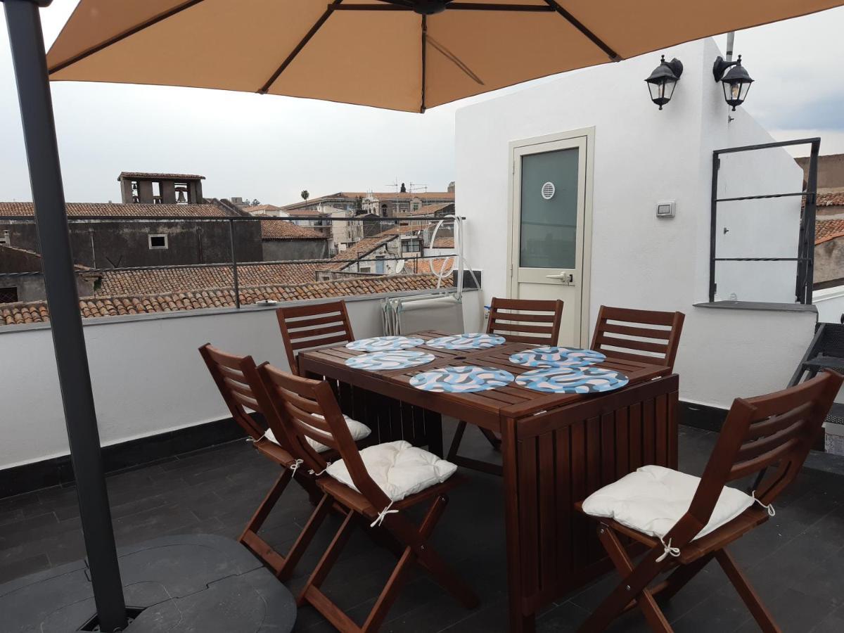 Appartement I 3 Principi à Catane Extérieur photo